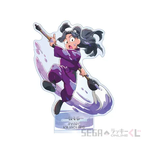 セガ ラッキーくじオンライン「忍たま乱太郎 みんなでお絵かき合戦!の段 参」 ラインナップ 11