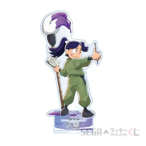 セガ ラッキーくじオンライン「忍たま乱太郎 みんなでお絵かき合戦!の段 参」 ラインナップ 19