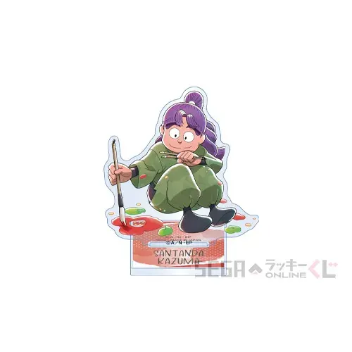 セガ ラッキーくじオンライン「忍たま乱太郎 みんなでお絵かき合戦!の段 参」 ラインナップ 20