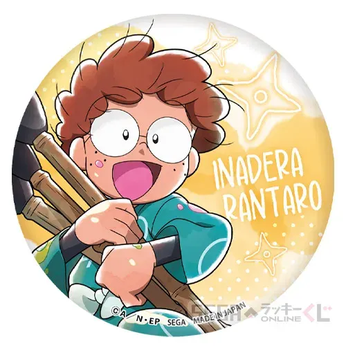 セガ ラッキーくじオンライン「忍たま乱太郎 みんなでお絵かき合戦!の段 参」 ラインナップ 35