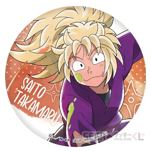 セガ ラッキーくじオンライン「忍たま乱太郎 みんなでお絵かき合戦!の段 参」 ラインナップ 49