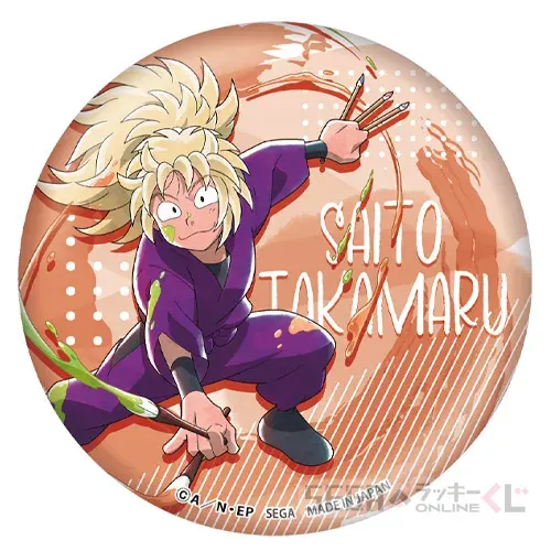 セガ ラッキーくじオンライン「忍たま乱太郎 みんなでお絵かき合戦!の段 参」 ラインナップ 50