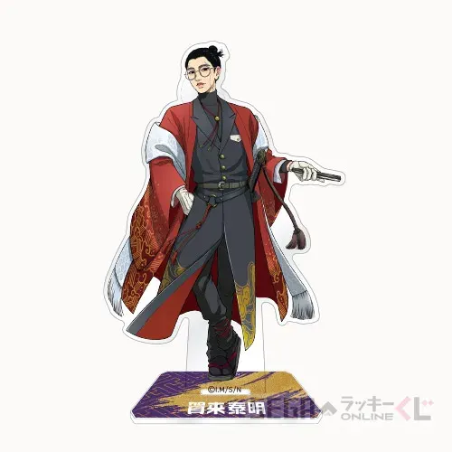 セガ ラッキーくじオンライン TVアニメ『日本三國』 ラインナップ 12