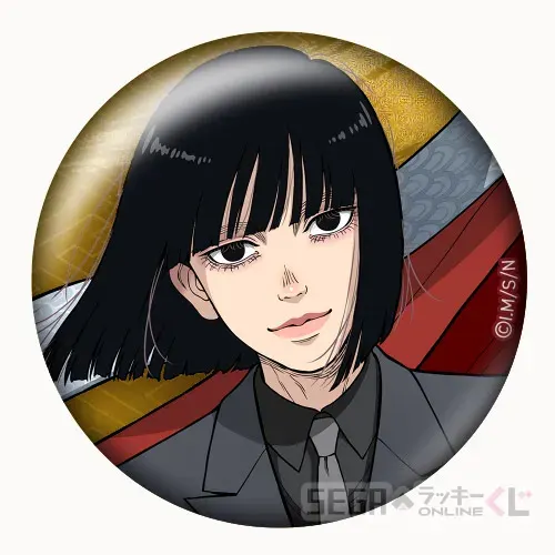 セガ ラッキーくじオンライン TVアニメ『日本三國』 ラインナップ 24