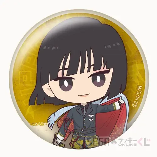 セガ ラッキーくじオンライン TVアニメ『日本三國』 ラインナップ 25