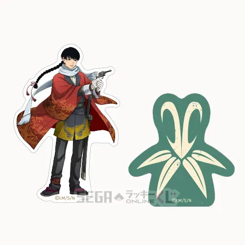 セガ ラッキーくじオンライン TVアニメ『日本三國』 ラインナップ 40