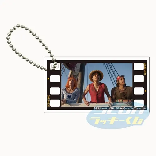 セガ ラッキーくじ Netflixシリーズ「ONE PIECE」シーズン2 ラインナップ 25