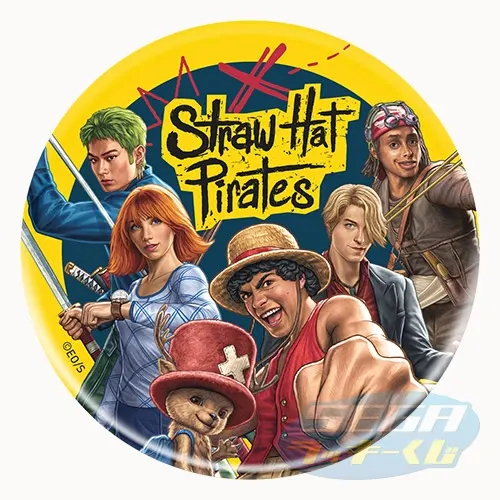 セガ ラッキーくじ Netflixシリーズ「ONE PIECE」シーズン2 ラインナップ 34