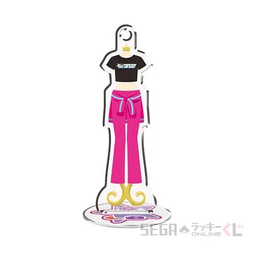 セガ ラッキーくじオンライン「オシャレ魔女 ラブ and ベリー」 ラインナップ 10
