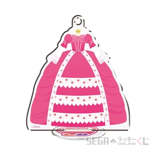 セガ ラッキーくじオンライン「オシャレ魔女 ラブ and ベリー」 ラインナップ 11