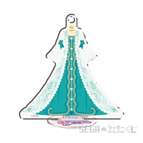 セガ ラッキーくじオンライン「オシャレ魔女 ラブ and ベリー」 ラインナップ 12