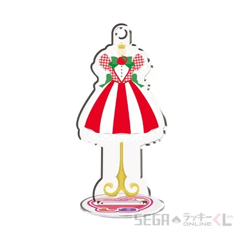 セガ ラッキーくじオンライン「オシャレ魔女 ラブ and ベリー」 ラインナップ 13