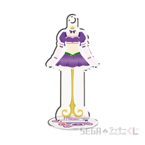 セガ ラッキーくじオンライン「オシャレ魔女 ラブ and ベリー」 ラインナップ 14