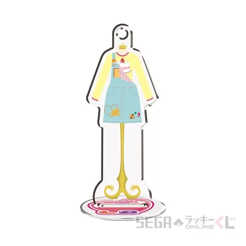 セガ ラッキーくじオンライン「オシャレ魔女 ラブ and ベリー」 ラインナップ 15