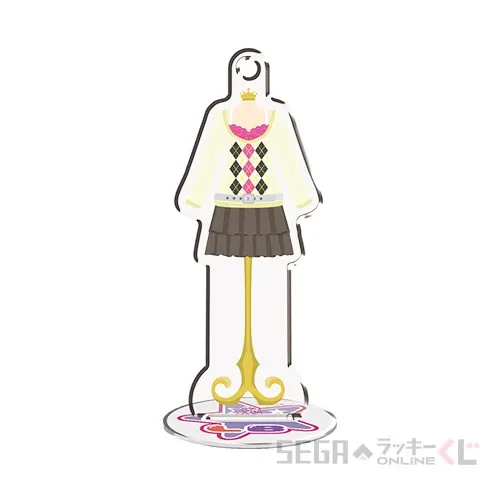 セガ ラッキーくじオンライン「オシャレ魔女 ラブ and ベリー」 ラインナップ 16