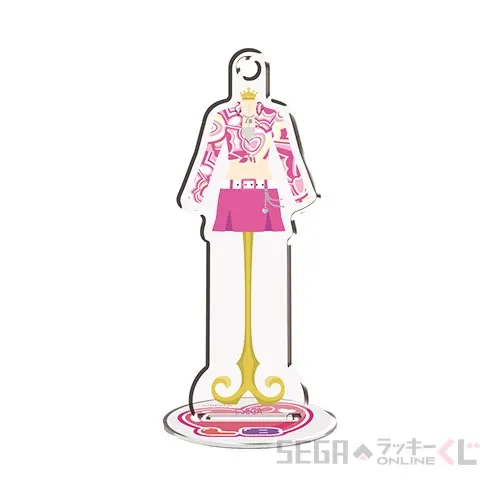 セガ ラッキーくじオンライン「オシャレ魔女 ラブ and ベリー」 ラインナップ 17