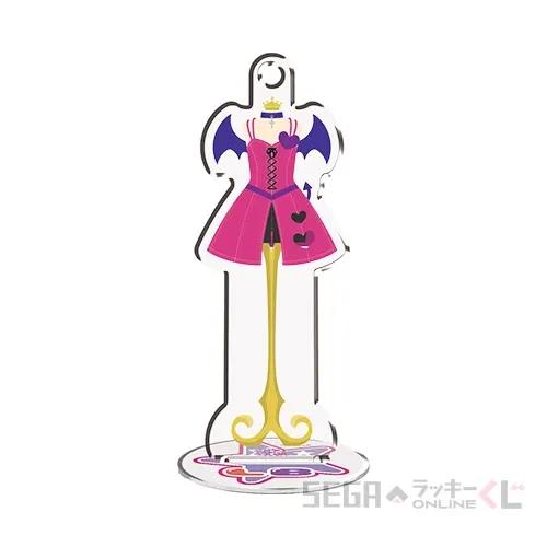 セガ ラッキーくじオンライン「オシャレ魔女 ラブ and ベリー」 ラインナップ 18