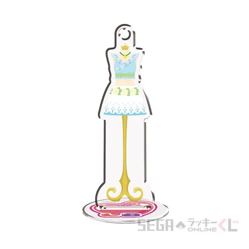セガ ラッキーくじオンライン「オシャレ魔女 ラブ and ベリー」 ラインナップ 19