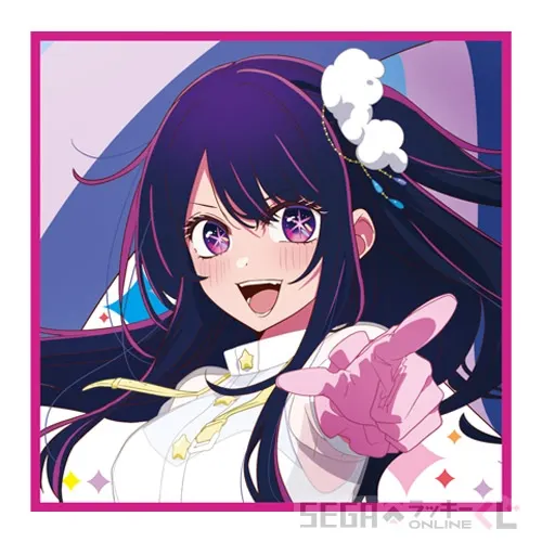 セガ ラッキーくじオンライン「【推しの子】 ~ After the Rain:I'm always with You ~」 ラインナップ 11