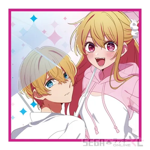 セガ ラッキーくじオンライン「【推しの子】 ~ After the Rain:I'm always with You ~」 ラインナップ 12