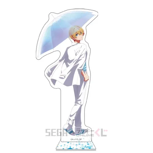 セガ ラッキーくじオンライン「【推しの子】 ~ After the Rain:I'm always with You ~」 ラインナップ 4