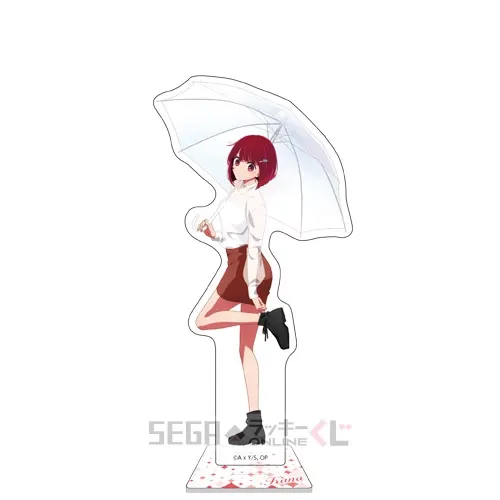 セガ ラッキーくじオンライン「【推しの子】 ~ After the Rain:I'm always with You ~」 ラインナップ 6