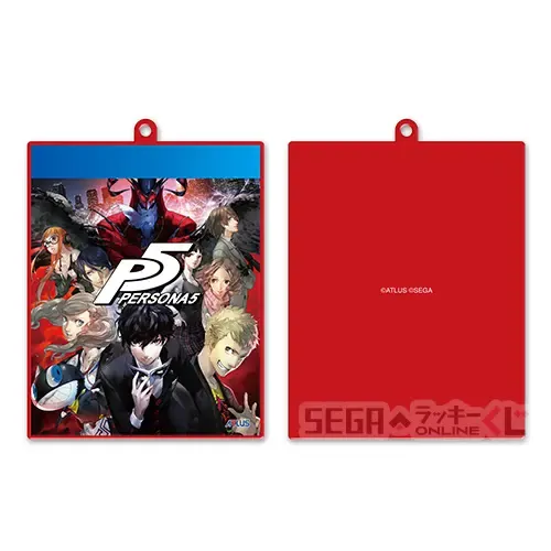 セガ ラッキーくじオンライン「P25th PARTY」 ラインナップ 26