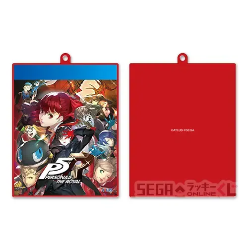 セガ ラッキーくじオンライン「P25th PARTY」 ラインナップ 27