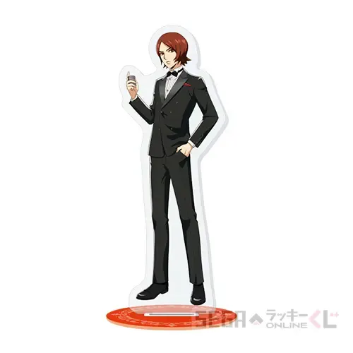 セガ ラッキーくじオンライン「P25th PARTY」 ラインナップ 9