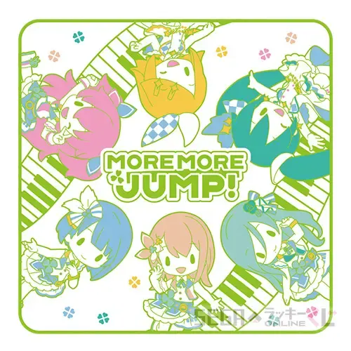 セガ ラッキーくじオンライン「プロジェクトセカイ カラフルステージ! feat. 初音ミク」 ラインナップ 11