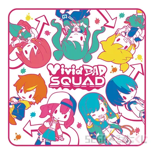 セガ ラッキーくじオンライン「プロジェクトセカイ カラフルステージ! feat. 初音ミク」 ラインナップ 12