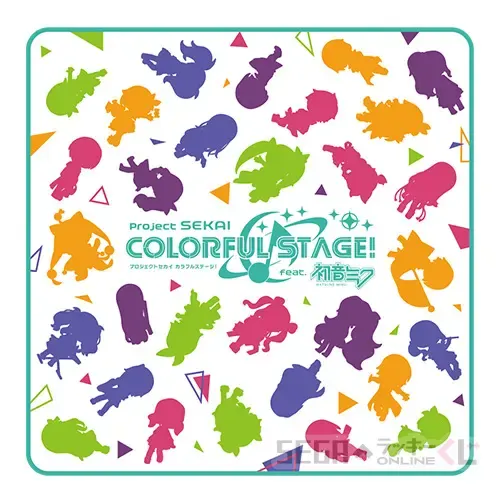セガ ラッキーくじオンライン「プロジェクトセカイ カラフルステージ! feat. 初音ミク」 ラインナップ 15