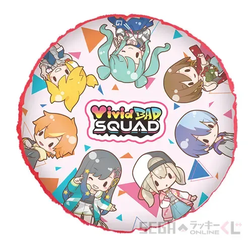 セガ ラッキーくじオンライン「プロジェクトセカイ カラフルステージ! feat. 初音ミク」 ラインナップ 4