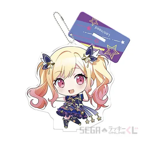 セガ ラッキーくじオンライン「プロジェクトセカイ カラフルステージ! feat. 初音ミク Vol.2 」 ラインナップ 25