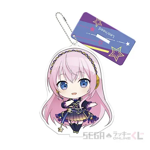 セガ ラッキーくじオンライン「プロジェクトセカイ カラフルステージ! feat. 初音ミク Vol.2 」 ラインナップ 28