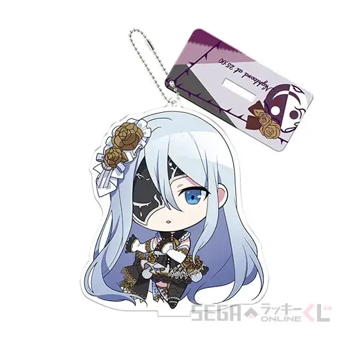 セガ ラッキーくじオンライン「プロジェクトセカイ カラフルステージ! feat. 初音ミク Vol.2 」 ラインナップ 35