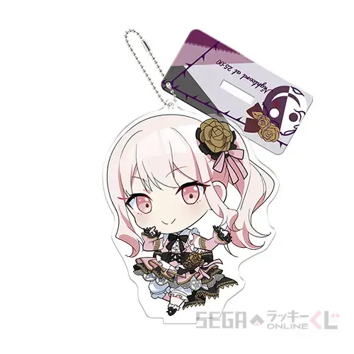 セガ ラッキーくじオンライン「プロジェクトセカイ カラフルステージ! feat. 初音ミク Vol.2 」 ラインナップ 38