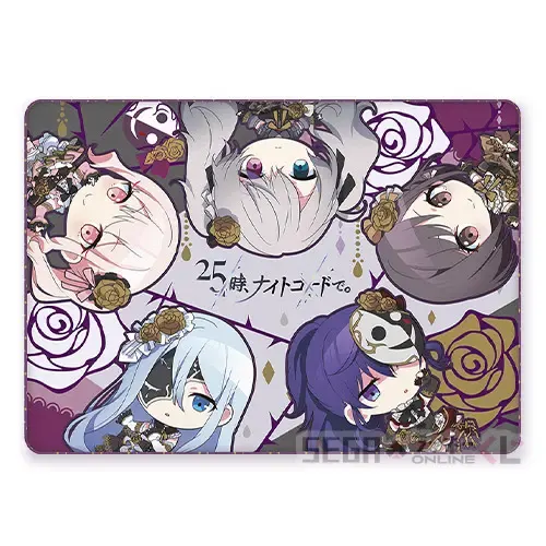 セガ ラッキーくじオンライン「プロジェクトセカイ カラフルステージ! feat. 初音ミク Vol.2 」 ラインナップ 4