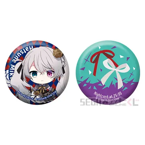 セガ ラッキーくじオンライン「プロジェクトセカイ カラフルステージ! feat. 初音ミク Vol.2 」 ラインナップ 55