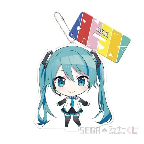 セガ ラッキーくじオンライン「プロジェクトセカイ カラフルステージ! feat. 初音ミク Vol.3」 ラインナップ 24