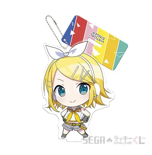 セガ ラッキーくじオンライン「プロジェクトセカイ カラフルステージ! feat. 初音ミク Vol.3」 ラインナップ 25