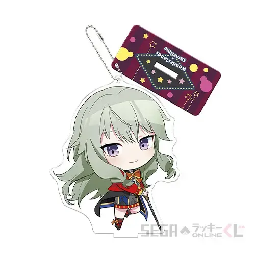 セガ ラッキーくじオンライン「プロジェクトセカイ カラフルステージ! feat. 初音ミク Vol.3」 ラインナップ 37