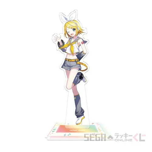 セガ ラッキーくじオンライン「プロジェクトセカイ カラフルステージ! feat. 初音ミク Vol.4」 ラインナップ 23