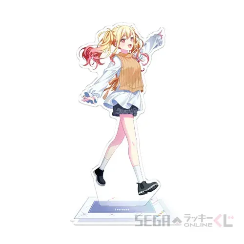 セガ ラッキーくじオンライン「プロジェクトセカイ カラフルステージ! feat. 初音ミク Vol.4」 ラインナップ 29