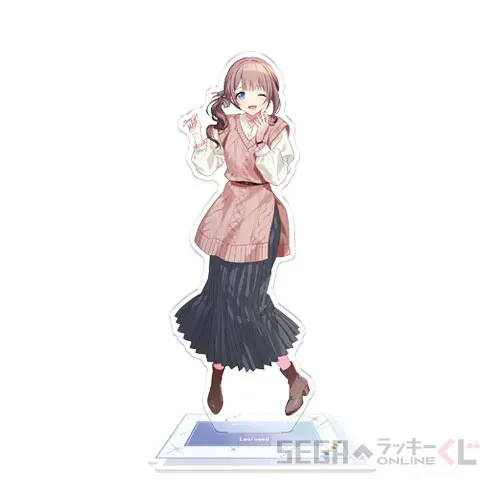 セガ ラッキーくじオンライン「プロジェクトセカイ カラフルステージ! feat. 初音ミク Vol.4」 ラインナップ 30