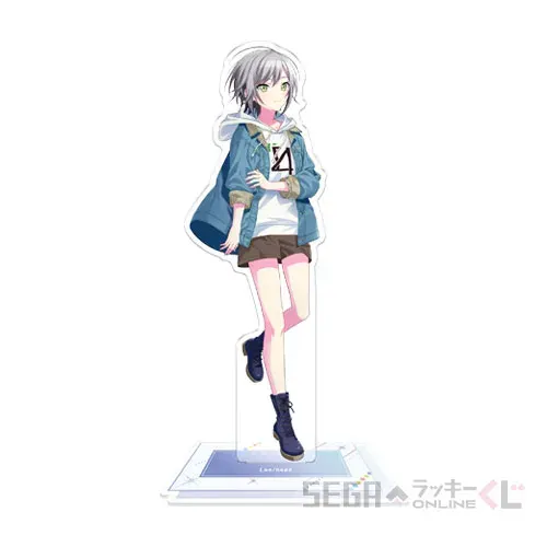 セガ ラッキーくじオンライン「プロジェクトセカイ カラフルステージ! feat. 初音ミク Vol.4」 ラインナップ 31