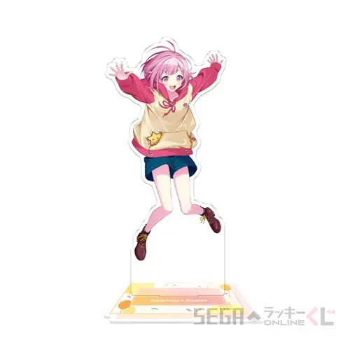 セガ ラッキーくじオンライン「プロジェクトセカイ カラフルステージ! feat. 初音ミク Vol.4」 ラインナップ 33