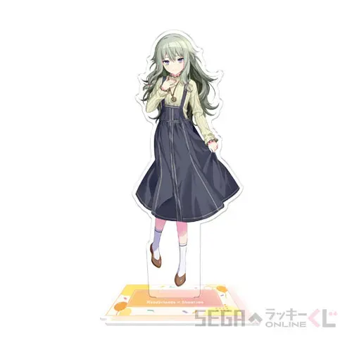セガ ラッキーくじオンライン「プロジェクトセカイ カラフルステージ! feat. 初音ミク Vol.4」 ラインナップ 34