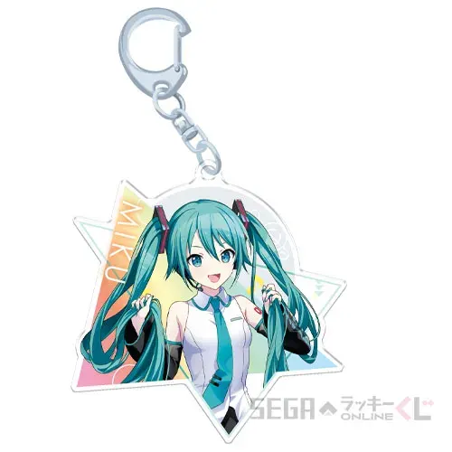 セガ ラッキーくじオンライン「プロジェクトセカイ カラフルステージ! feat. 初音ミク Vol.4」 ラインナップ 36