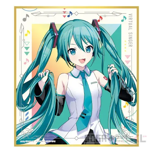 セガ ラッキーくじオンライン「プロジェクトセカイ カラフルステージ! feat. 初音ミク Vol.4」 ラインナップ 50